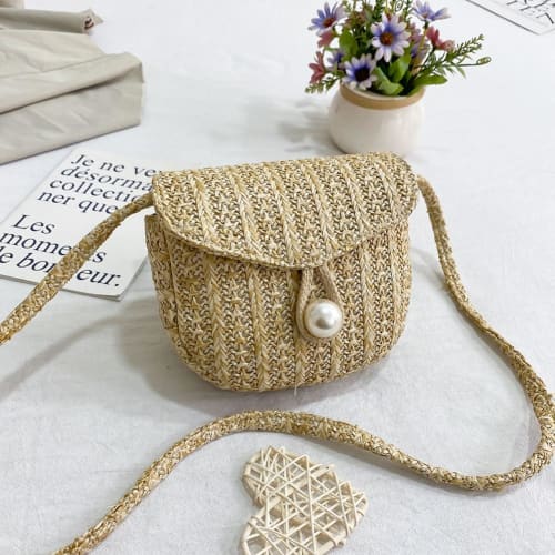 Rattan Bag